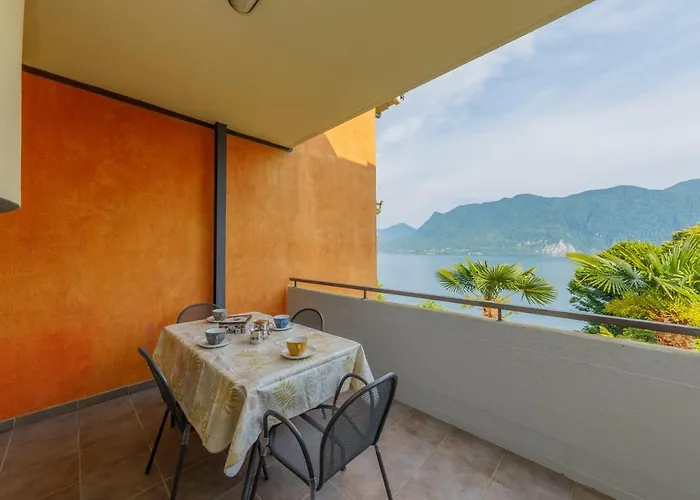 Ada E203 Apartmán Ghiffa