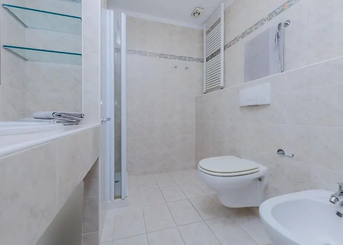 Apartmán Ada E203 Ghiffa