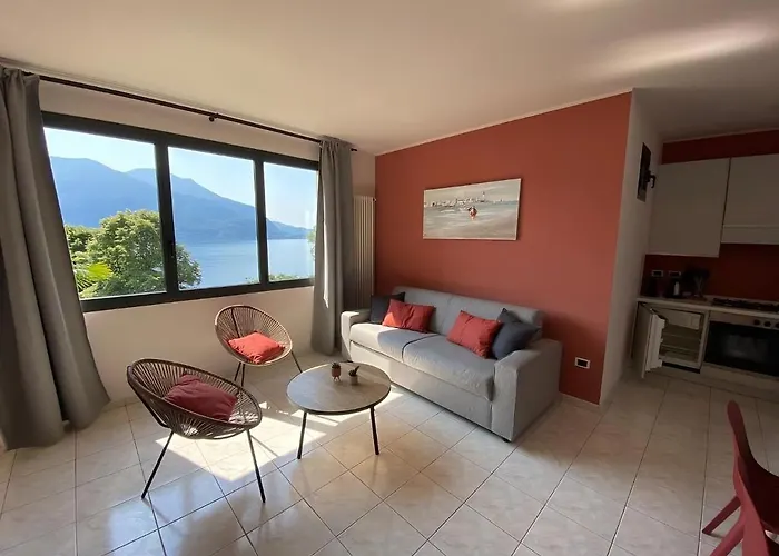 Apartmán Ada E203 *